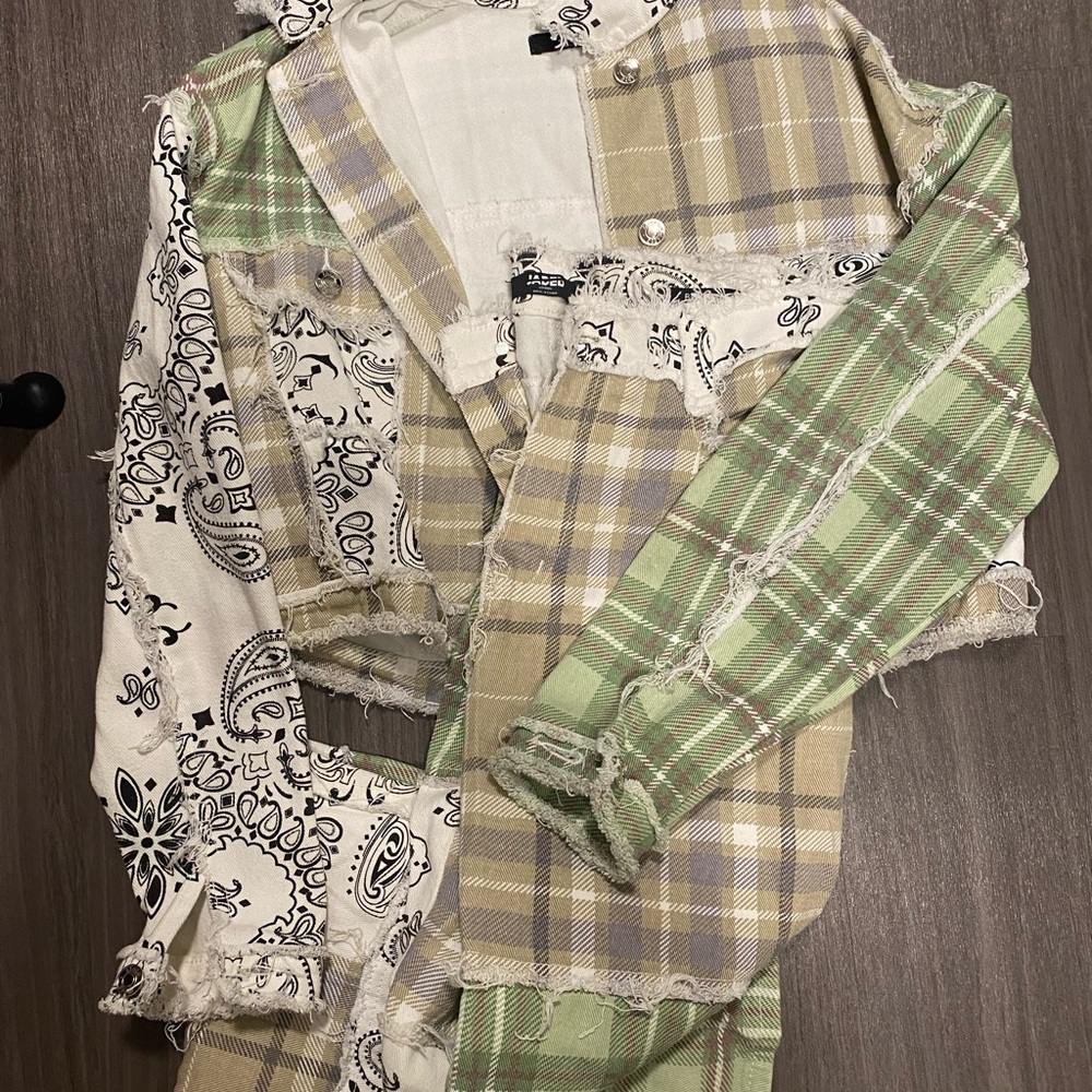 JADED LONDON SET